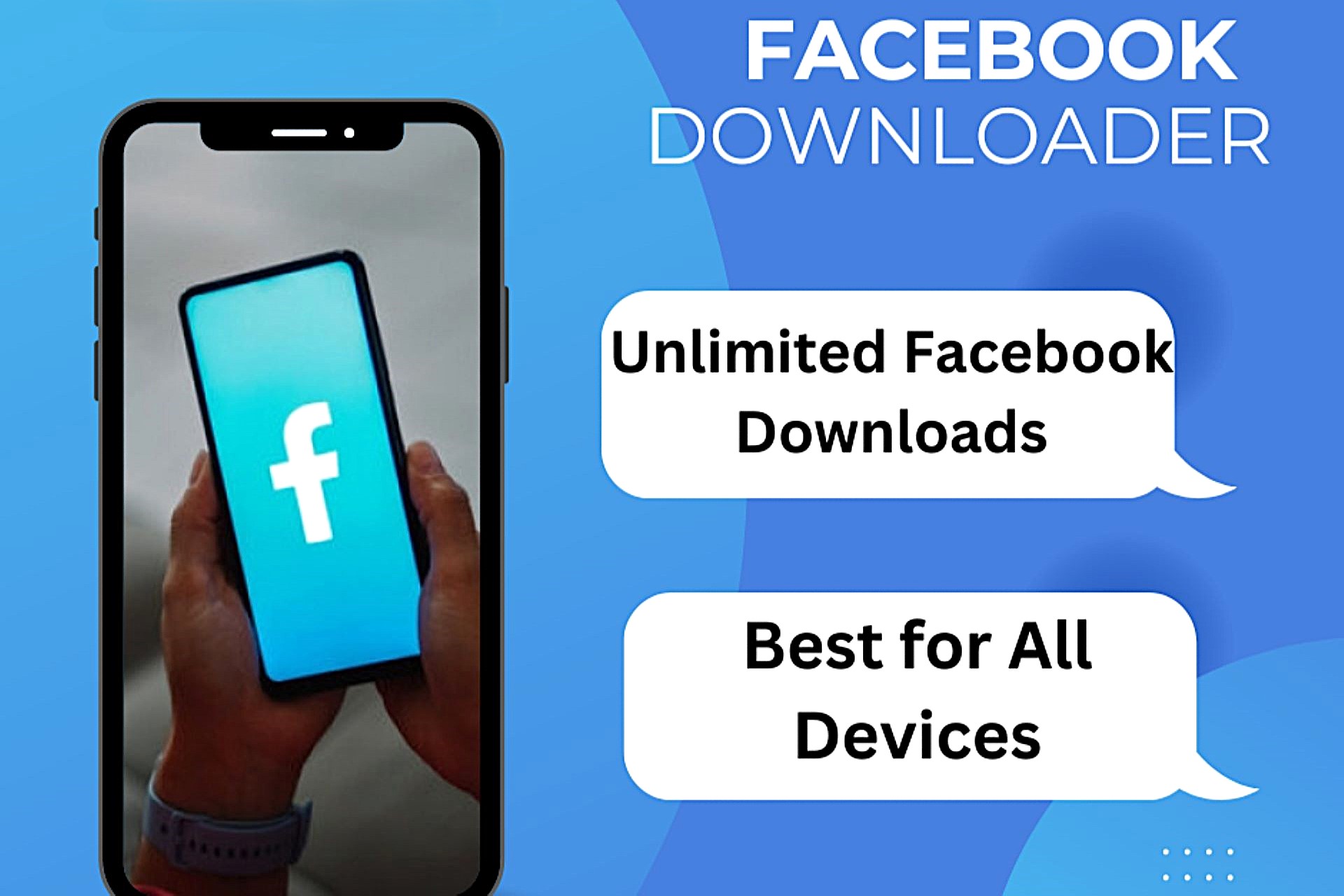 Facebook video download online