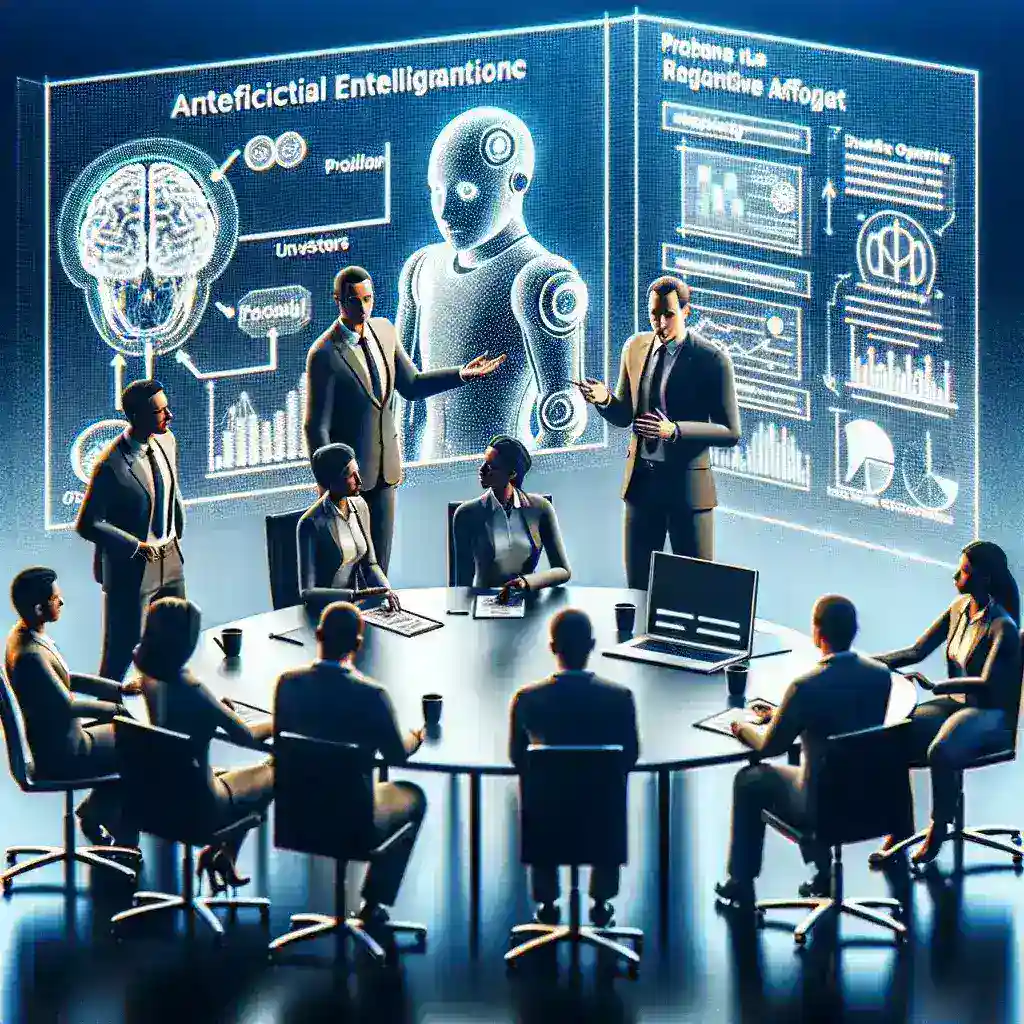 "Elon Musk discusses $97.4 billion OpenAI acquisition bid with investors, highlighting the recent rejection from CEO during a press conference."